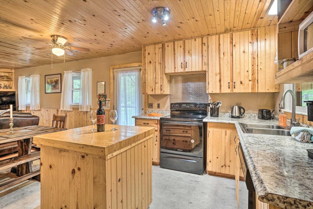 Villa Trinity Oaks Escape With Hot Tub And Fire Pit Clayton Exterior foto