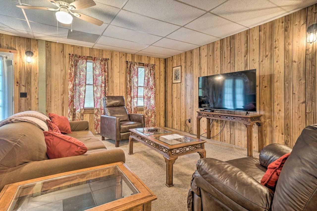 Villa Trinity Oaks Escape With Hot Tub And Fire Pit Clayton Exterior foto