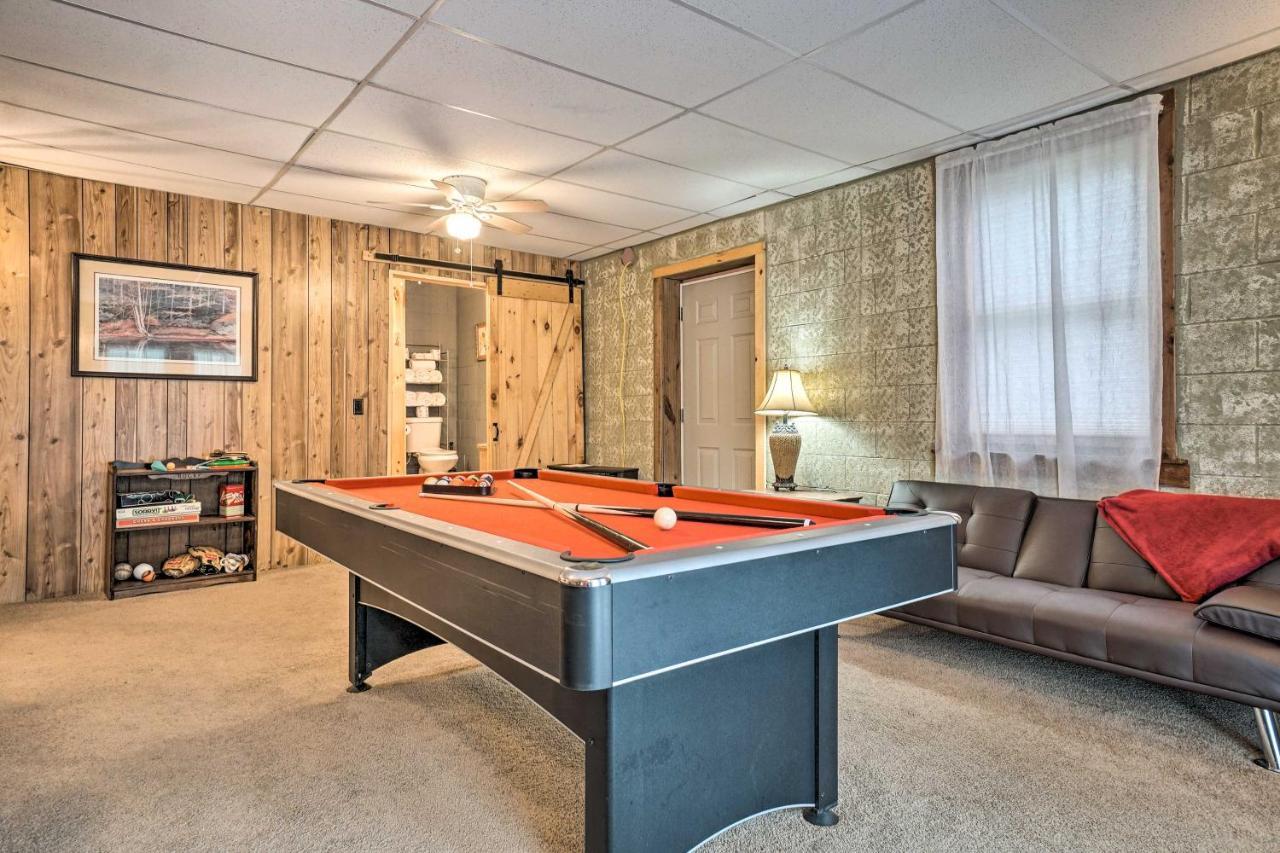 Villa Trinity Oaks Escape With Hot Tub And Fire Pit Clayton Exterior foto