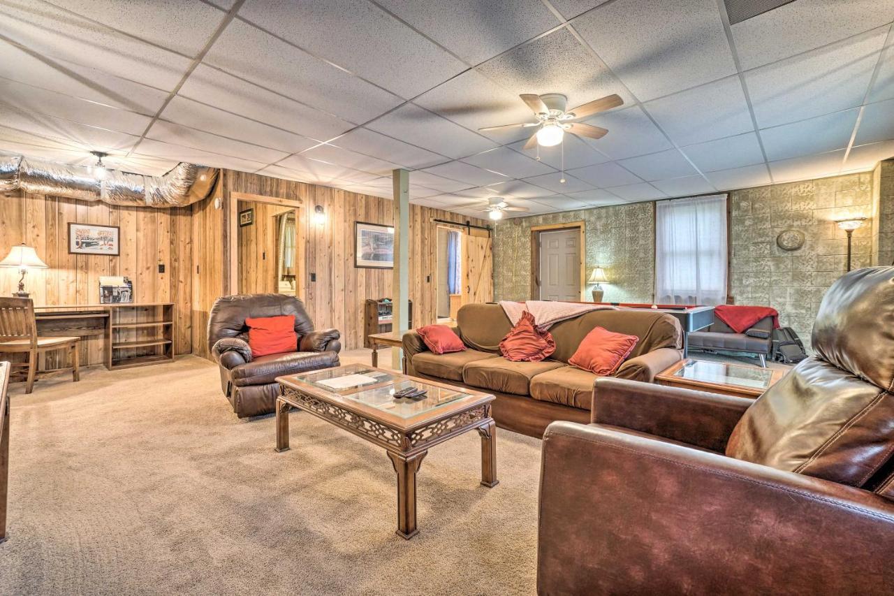Villa Trinity Oaks Escape With Hot Tub And Fire Pit Clayton Exterior foto