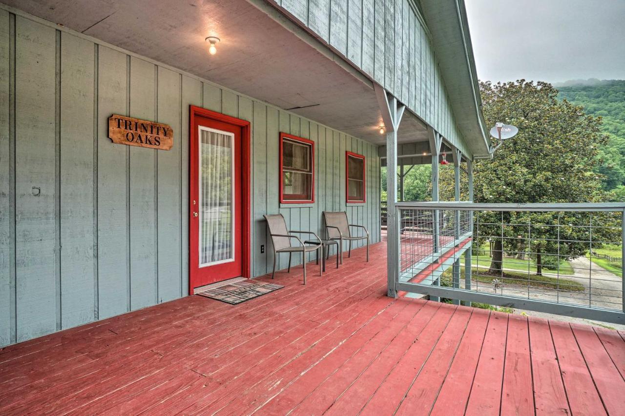 Villa Trinity Oaks Escape With Hot Tub And Fire Pit Clayton Exterior foto
